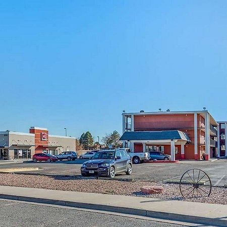 Rodeway Inn Pueblo Exterior foto