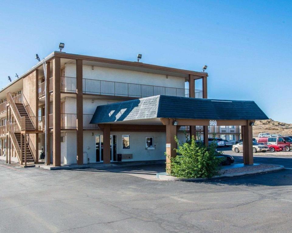 Rodeway Inn Pueblo Exterior foto